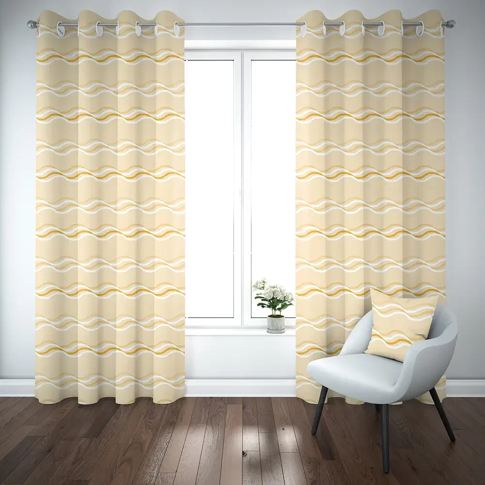 Wave Curtains