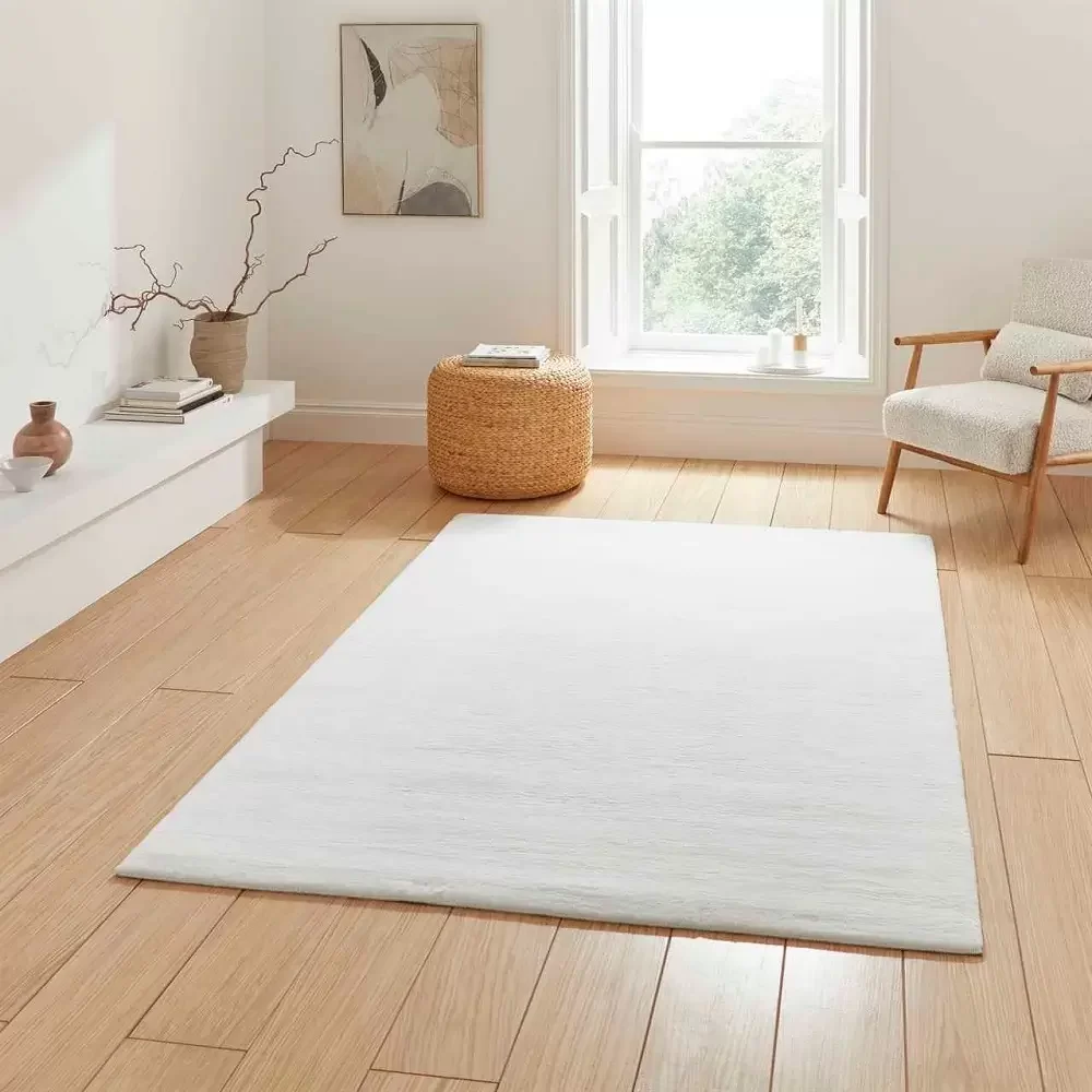 White Rugs