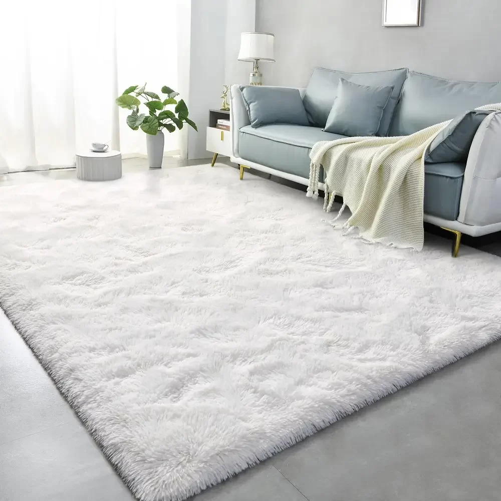 White Rugs