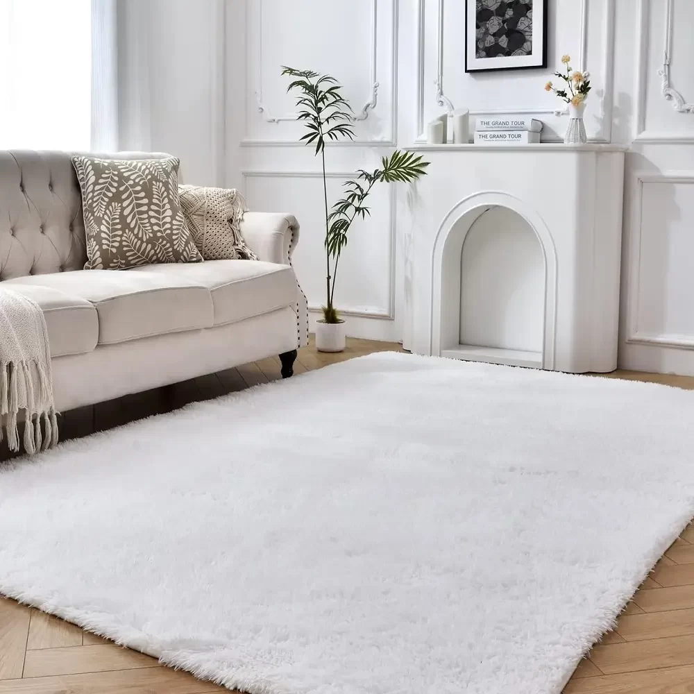 White Rugs