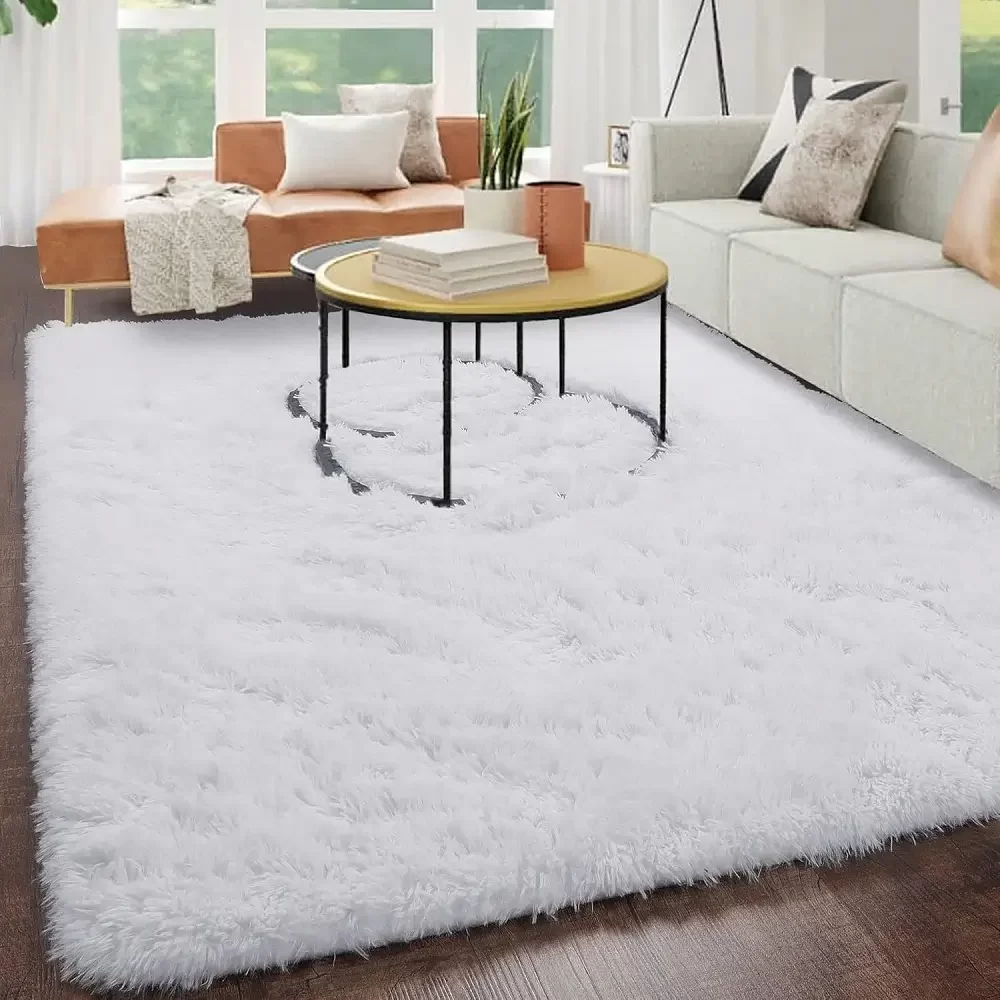 White Rugs