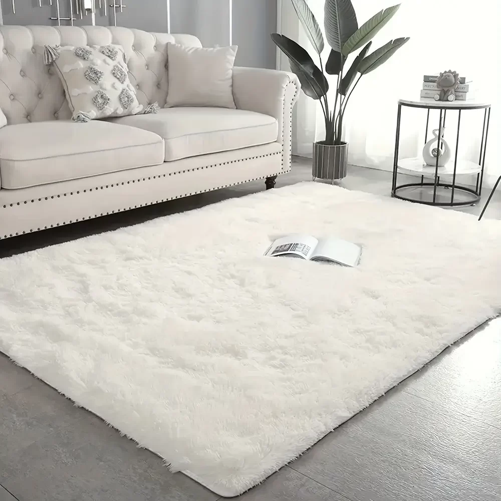 White Rugs