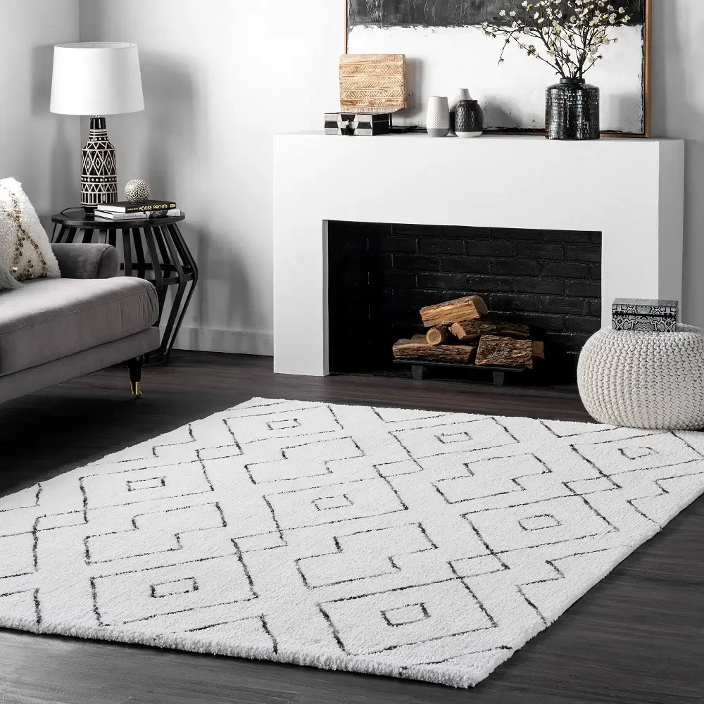 White Rugs