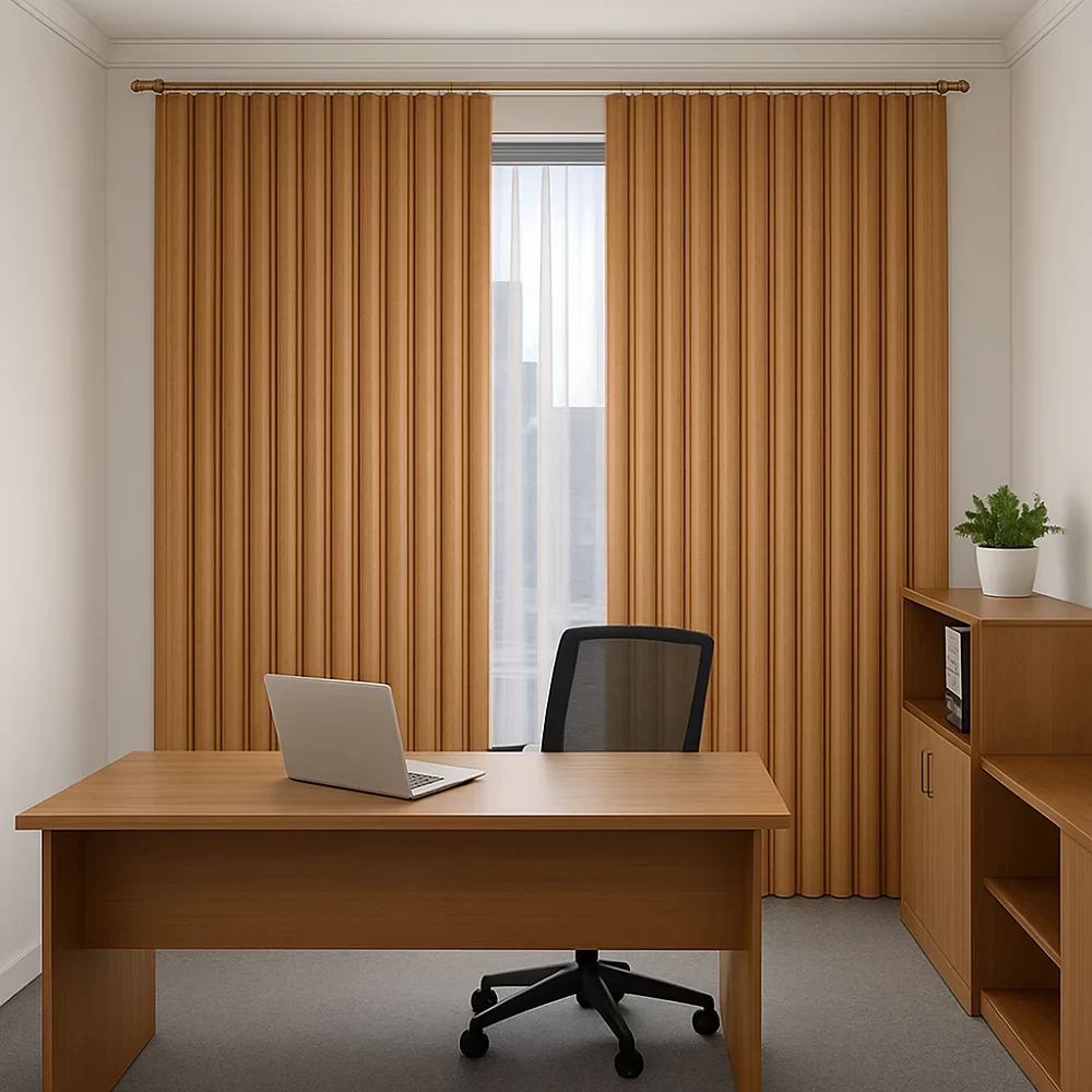 Wood curtains [Commercial}