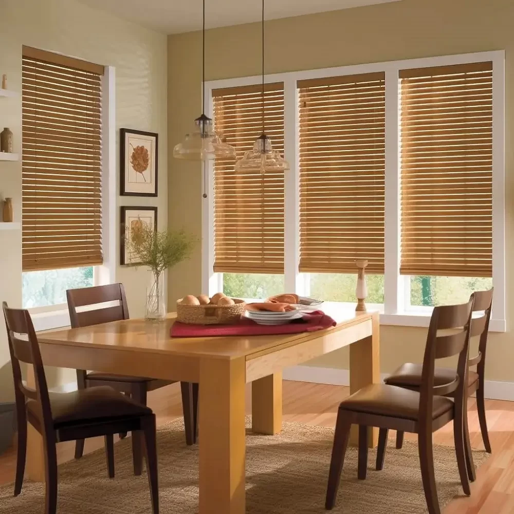 Wooden Blinds