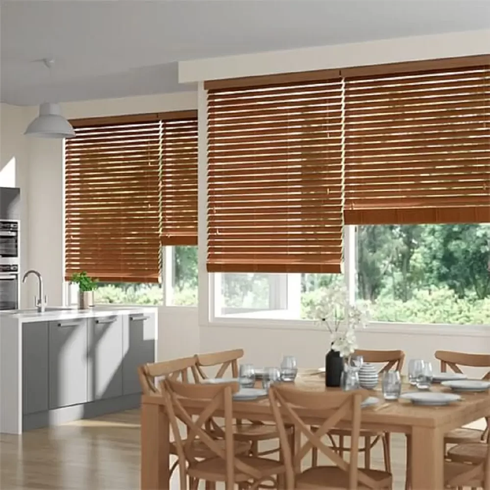 Wooden Blinds