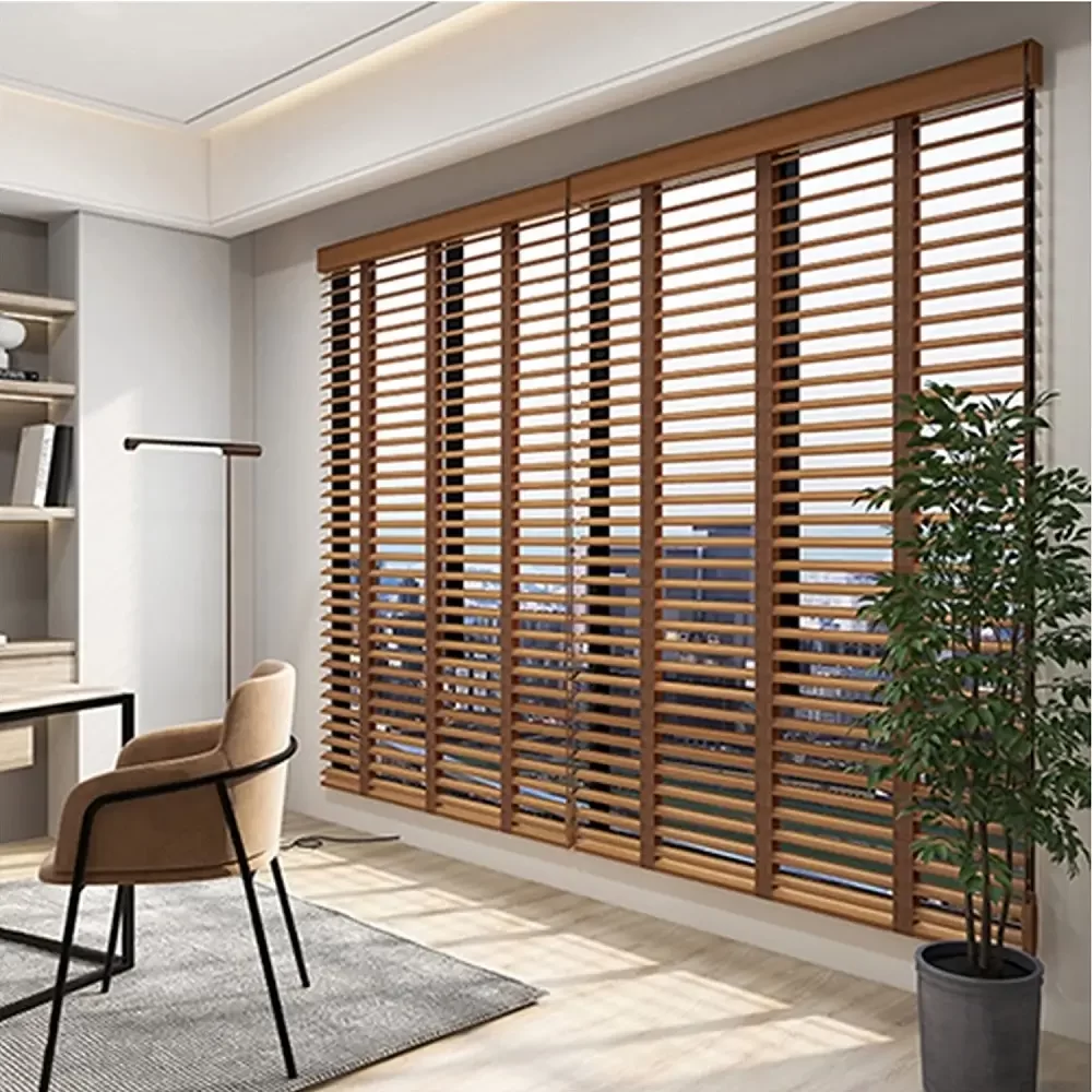 Wooden Blinds