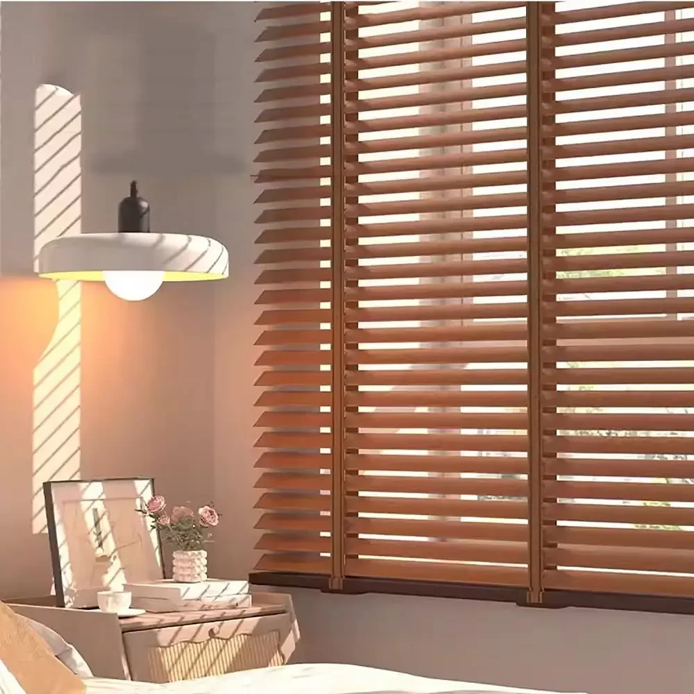 Wooden Blinds