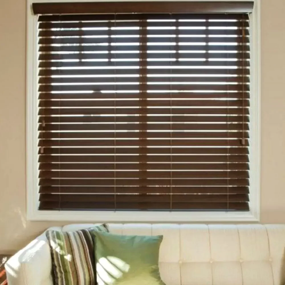 Wooden Blinds