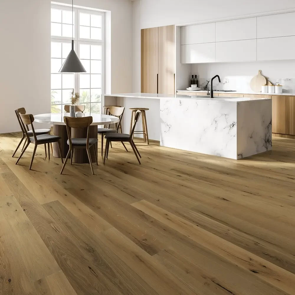 Wooden Flooring