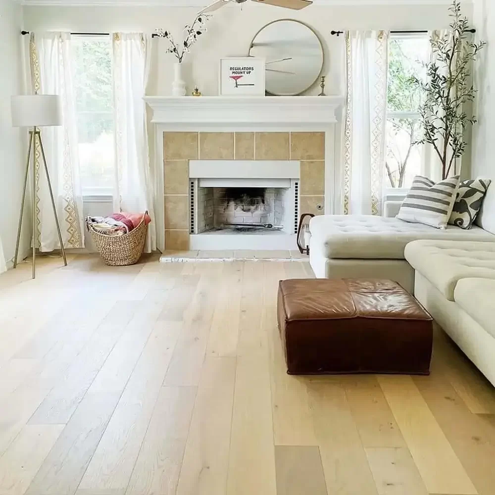 Wooden Flooring