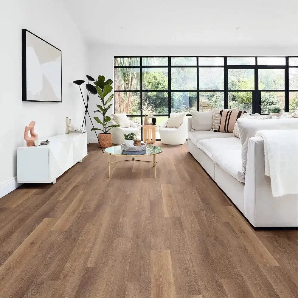 Wooden Flooring