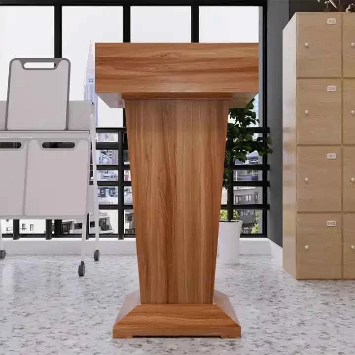 Wooden Podium s5