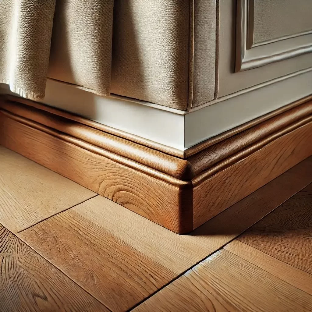 Wood Skirting