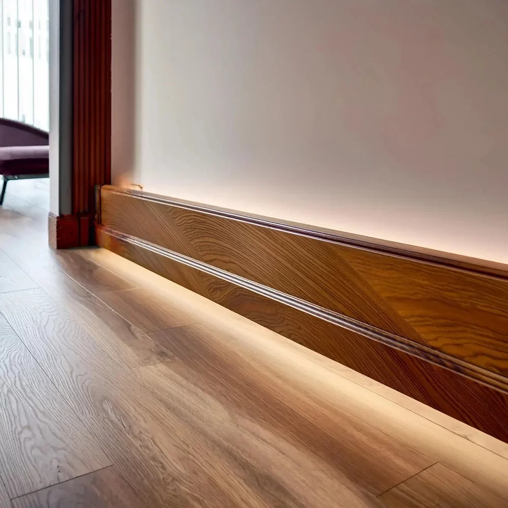 Wooden Skirting S2 (1)