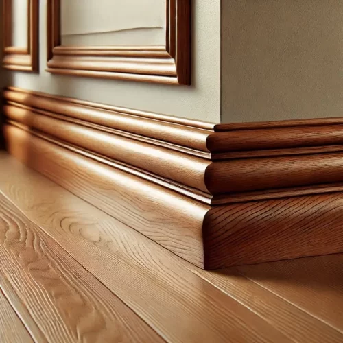 Wood Skirting