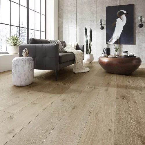 Wooden Flooring