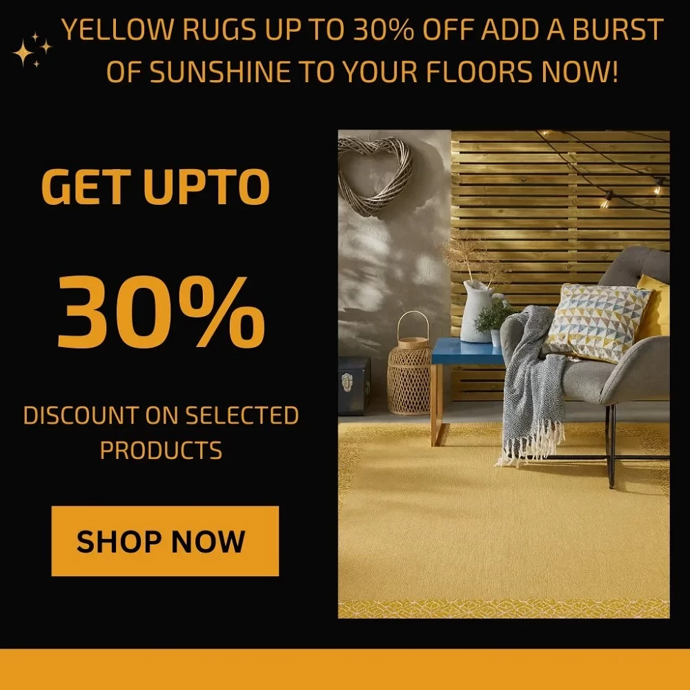 Yellow Rugs