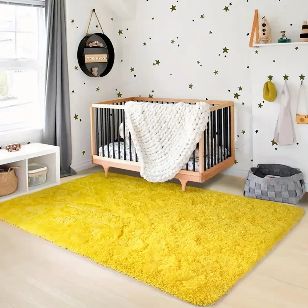 Yellow Rugs