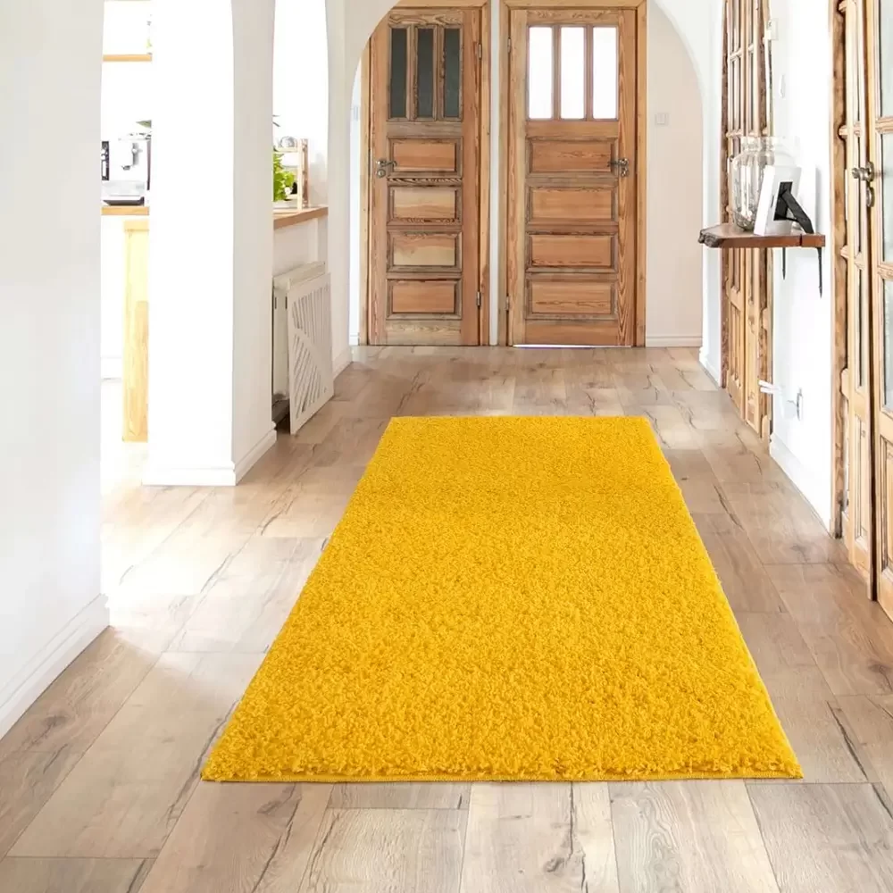 Yellow Rugs