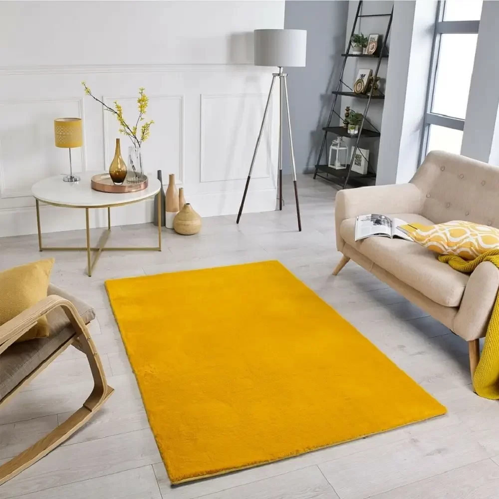 Yellow Rugs