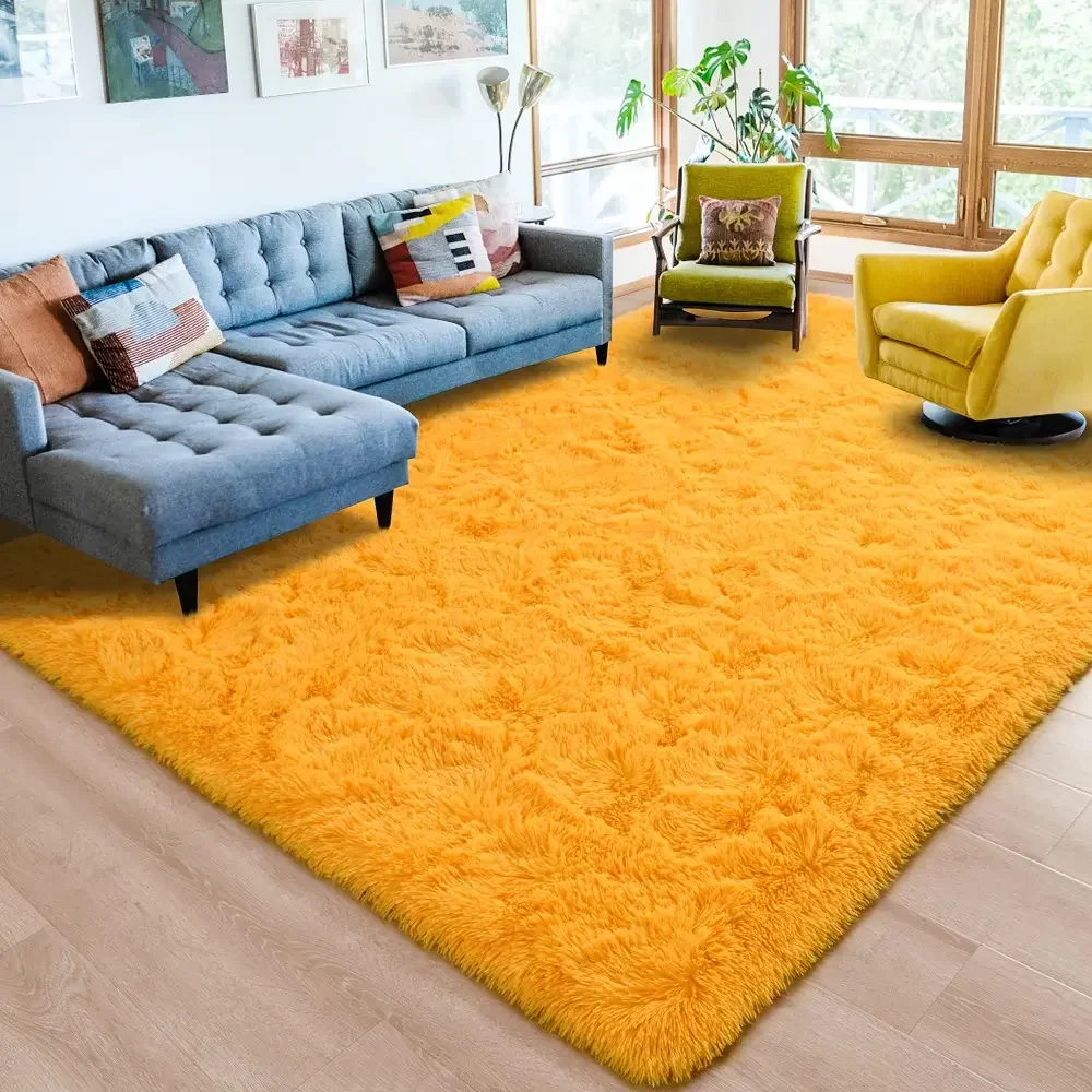 Yellow Rugs