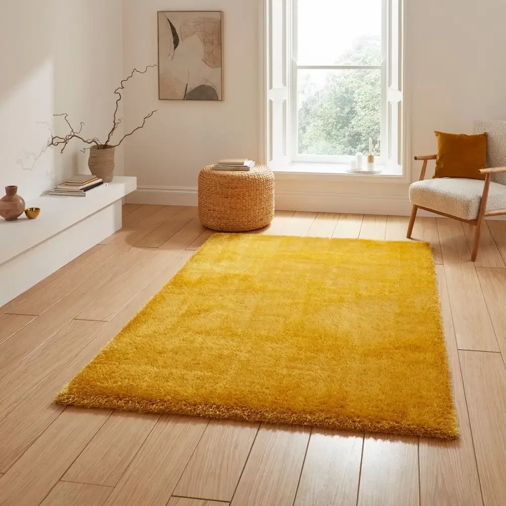 Yellow Rugs