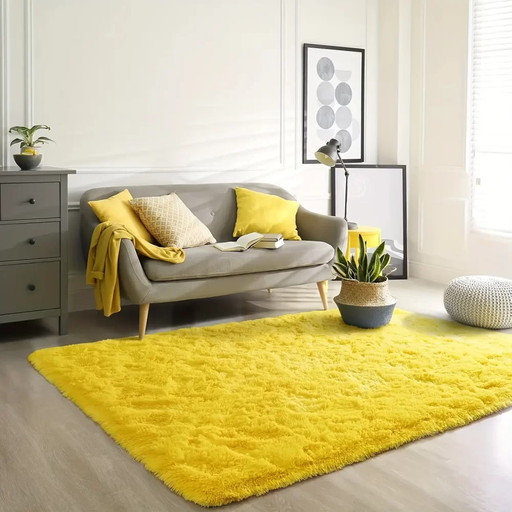 Yellow Rugs