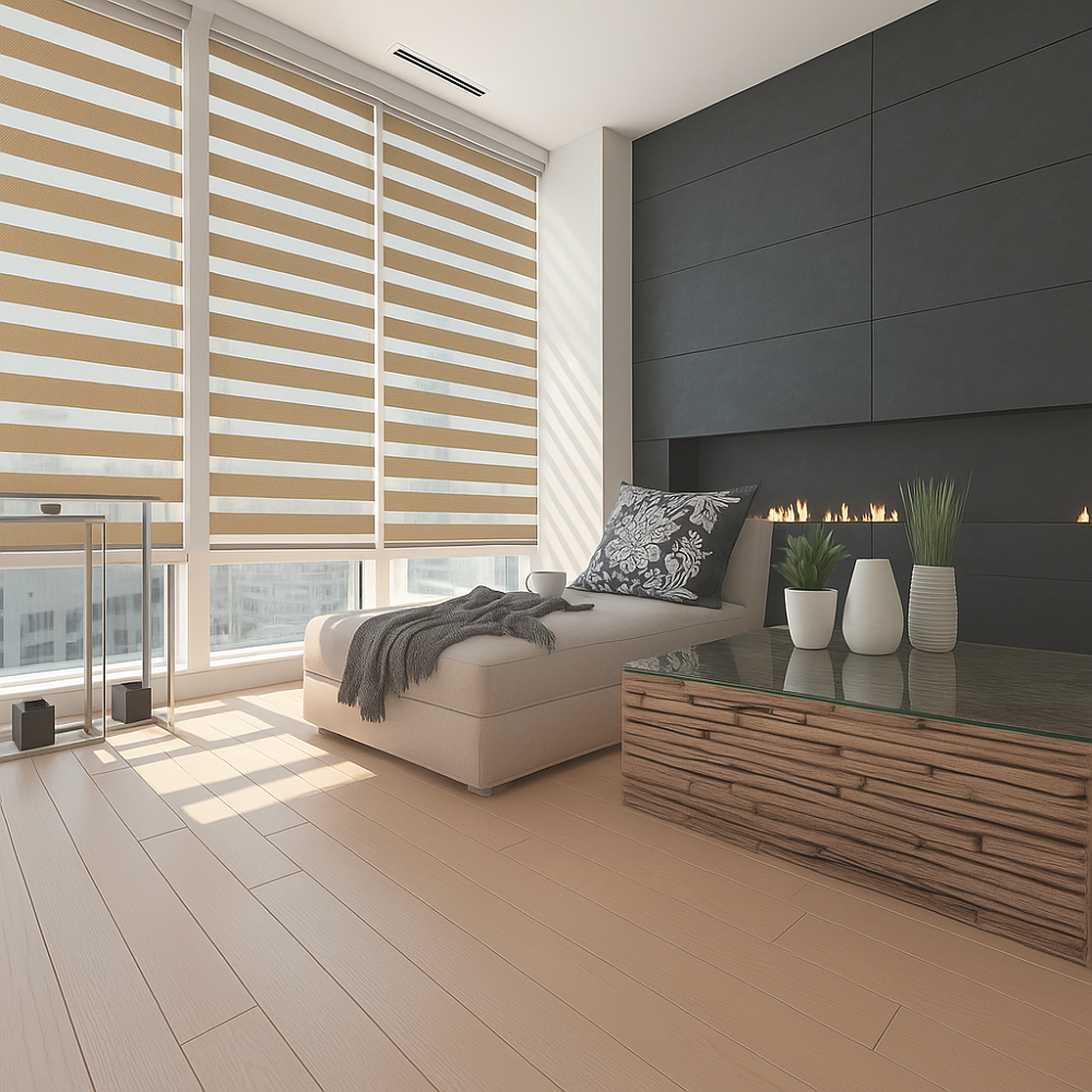 Zebra Blinds Residential
