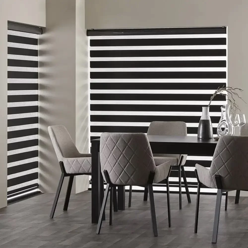 Zebra Blinds