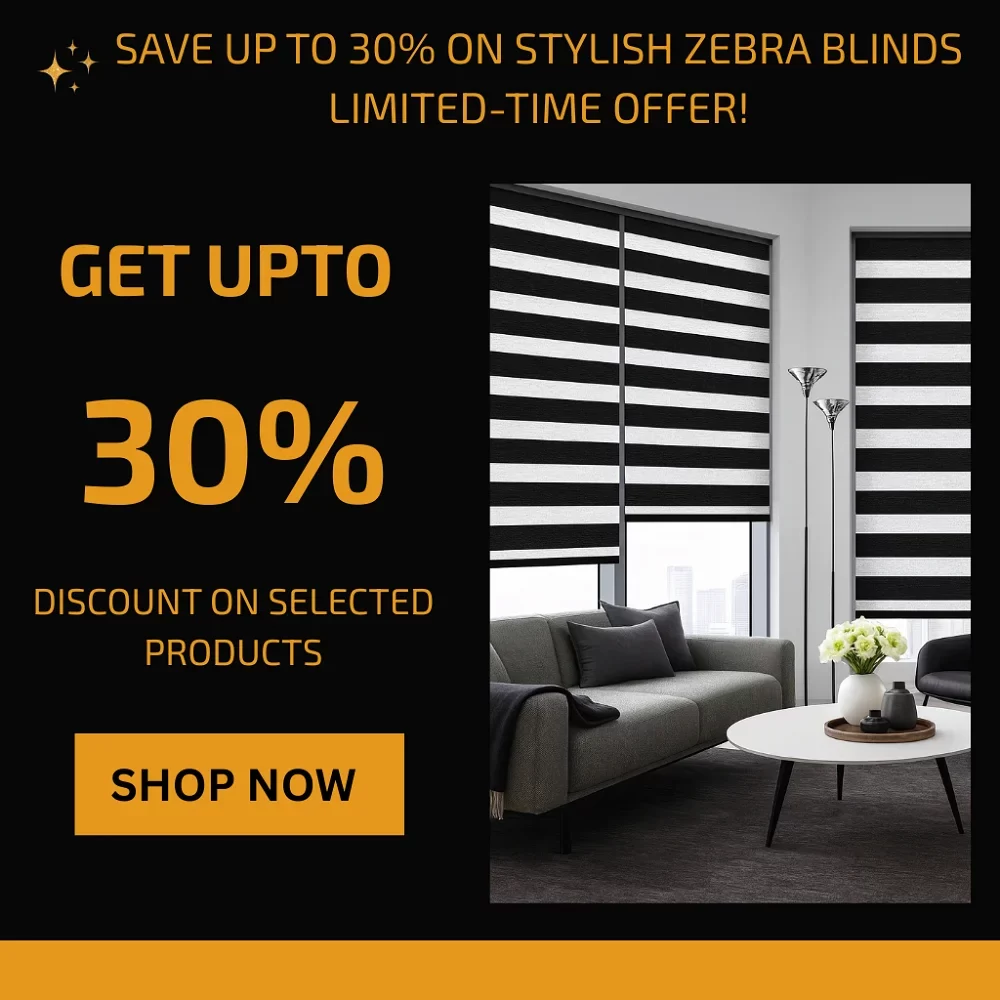 Zebra Blinds