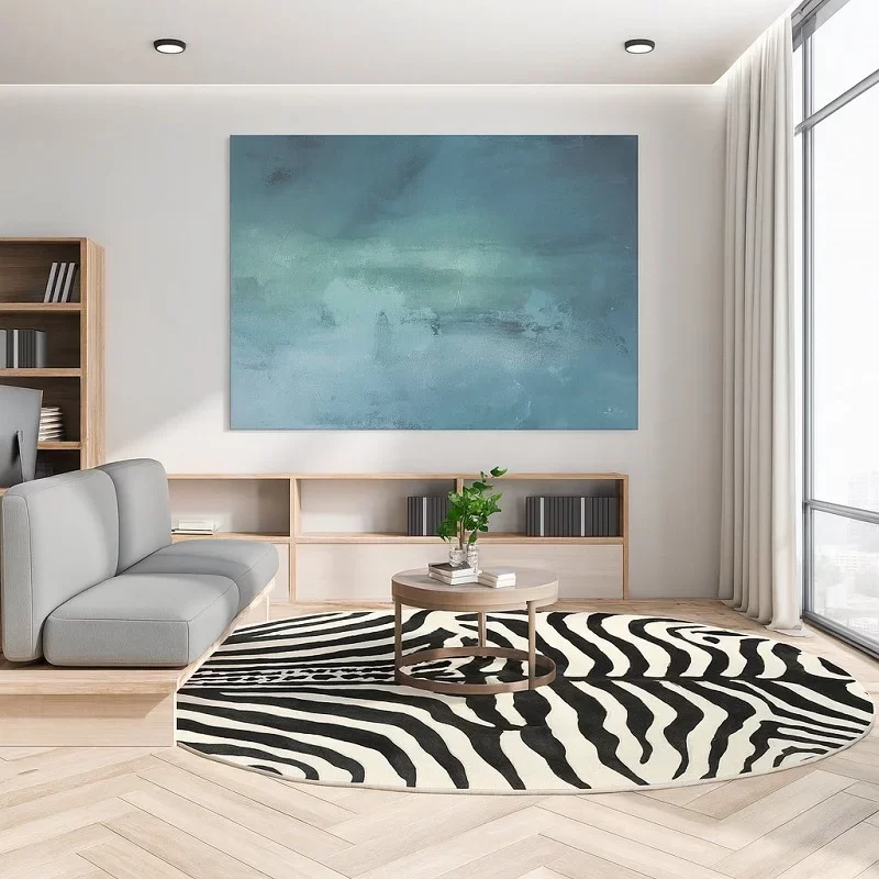 Zebra Rugs [Classic Black and White Zebra Rugs]