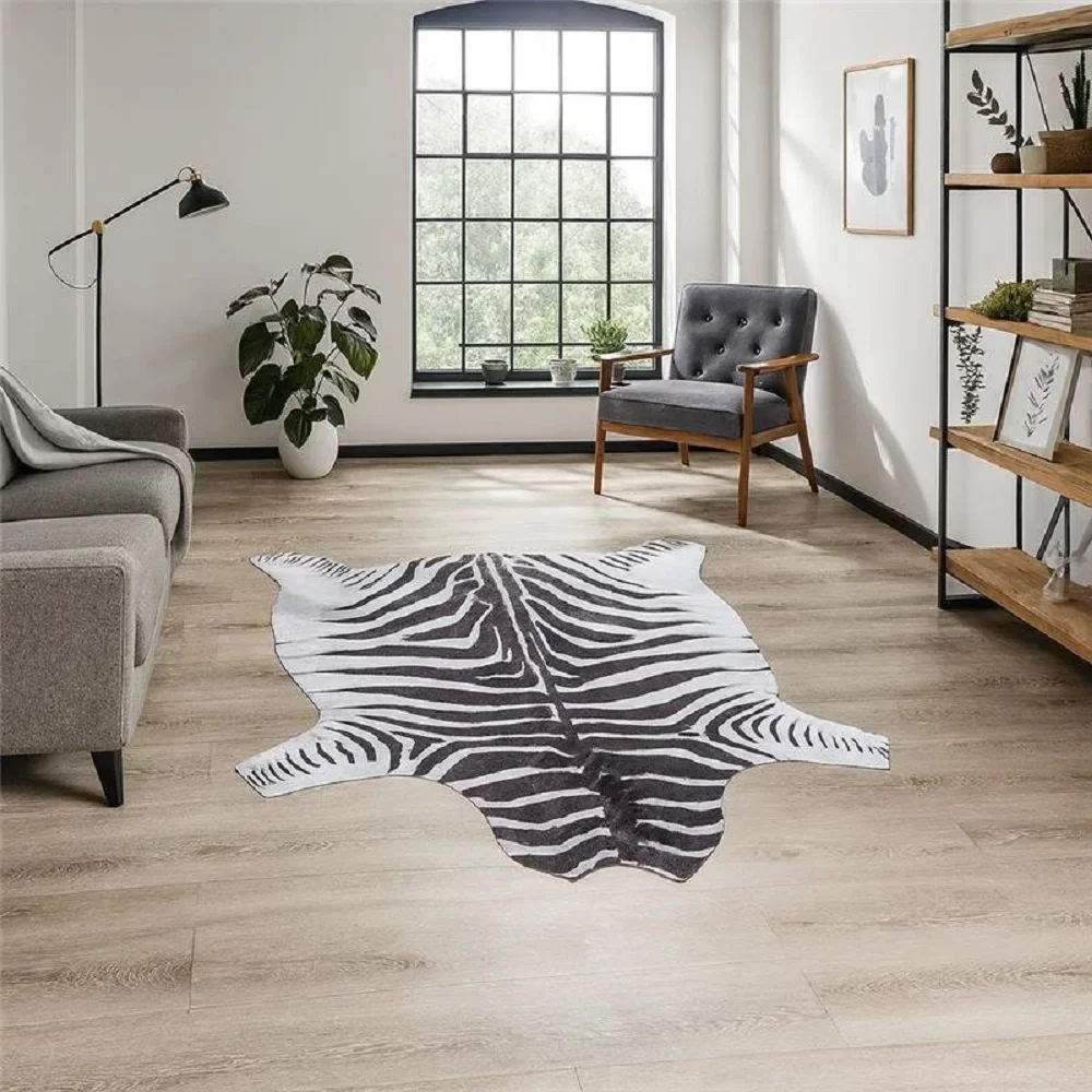 Zebra Rugs [Residential]
