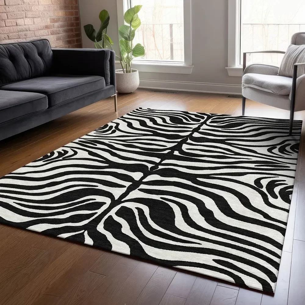Zebra Rugs