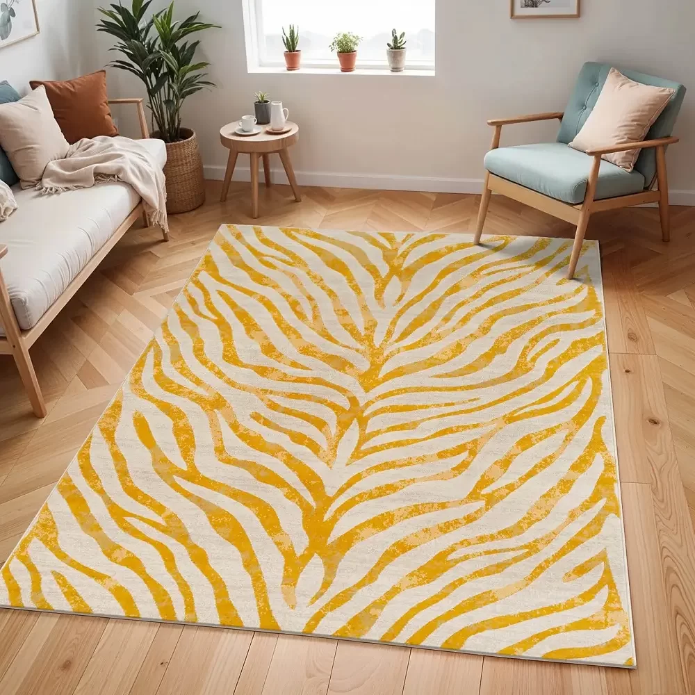Zebra Rugs