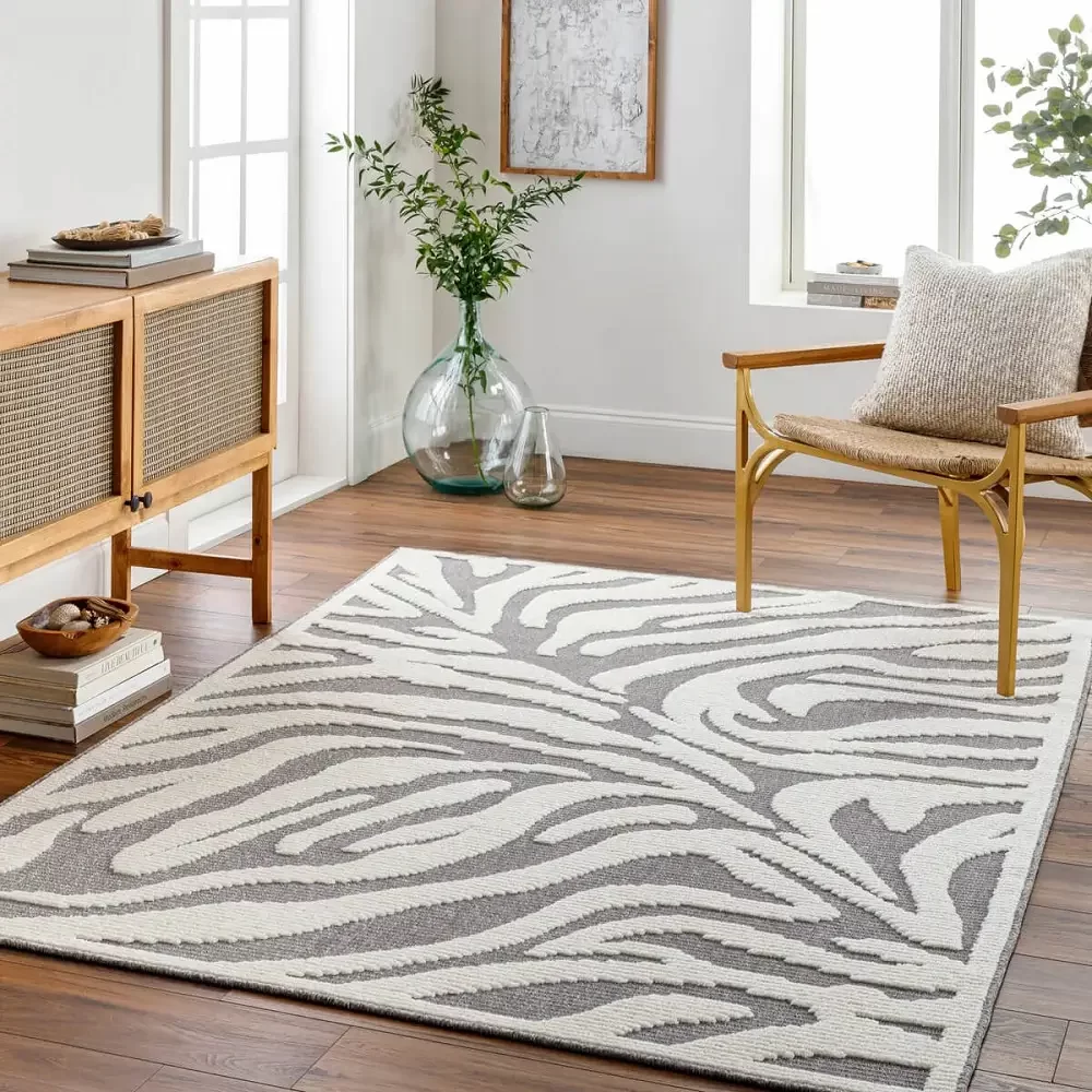 Zebra Rugs