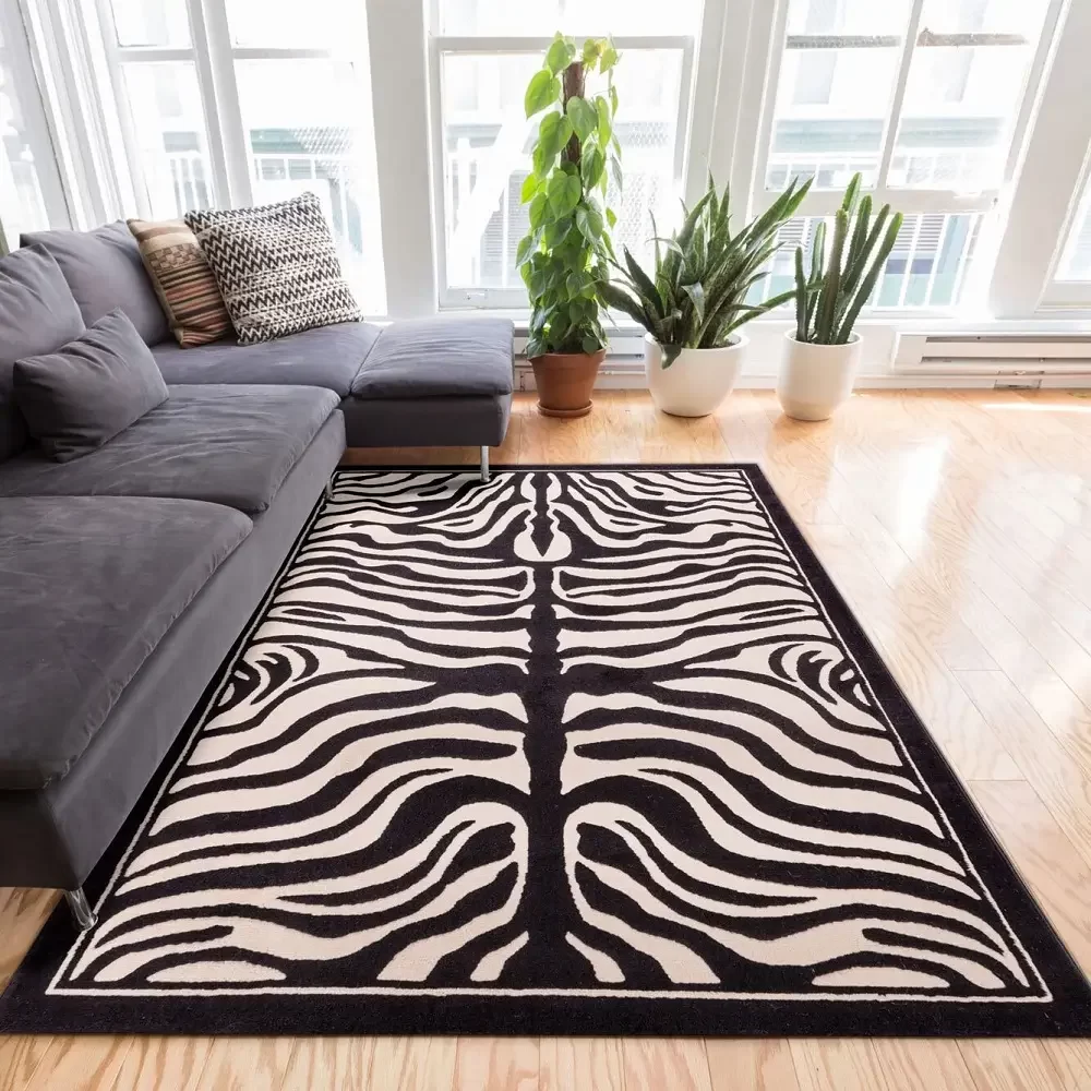 Zebra Rugs