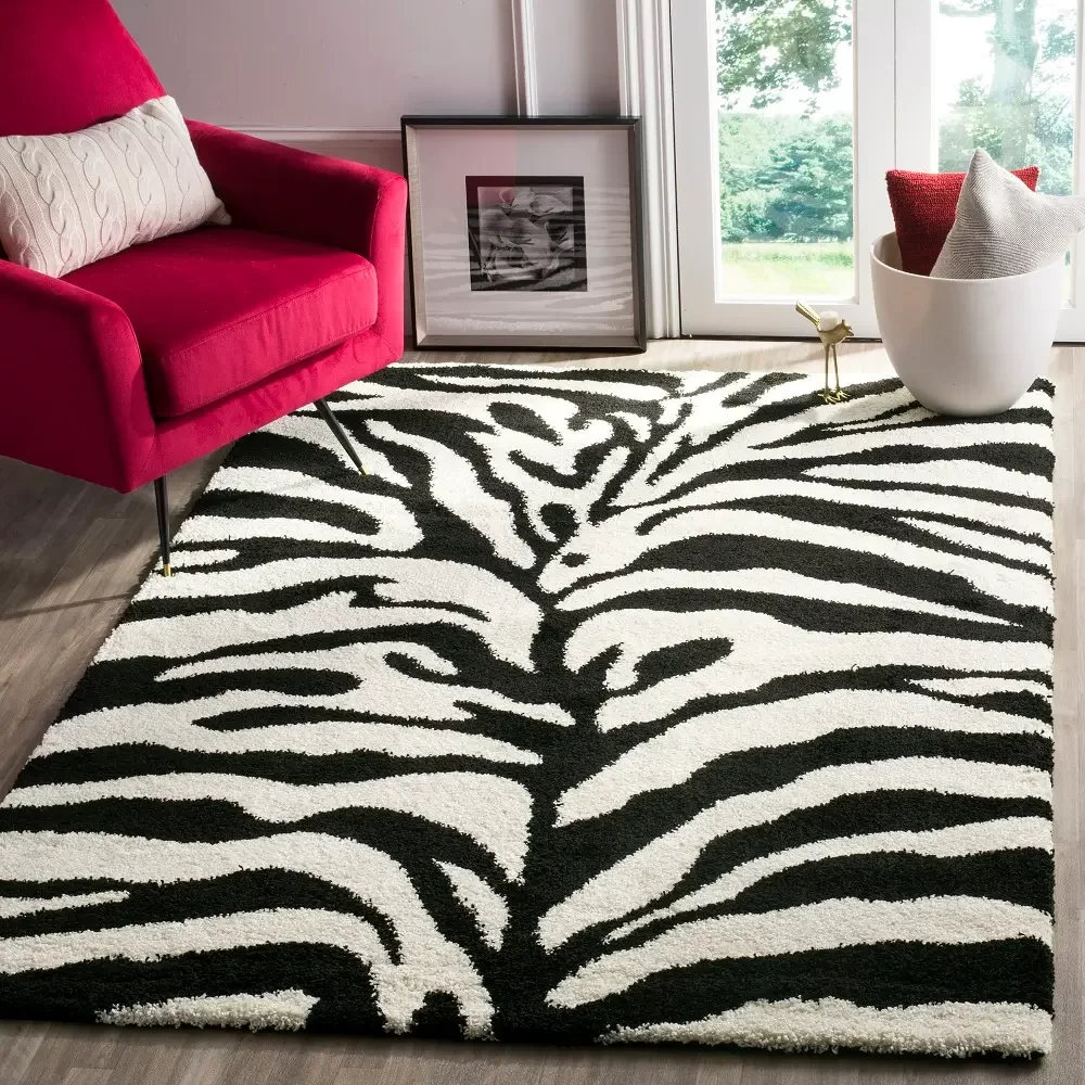 Zebra Rugs