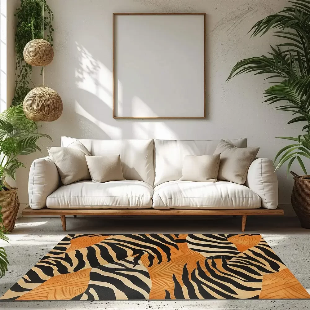 Zebra Rugs