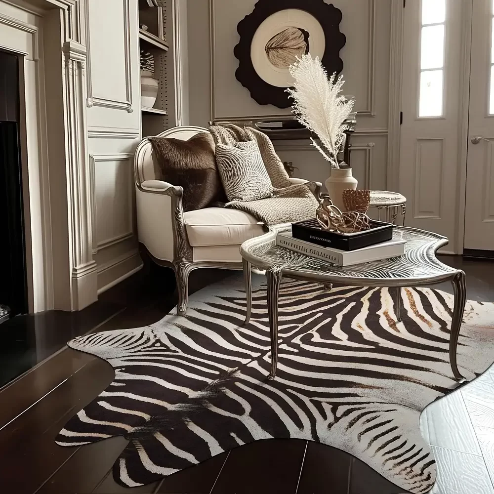 Zebra Rugs