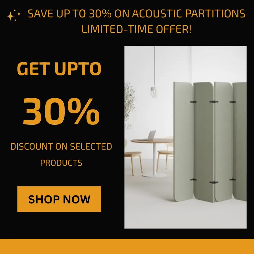 acoustic partitions