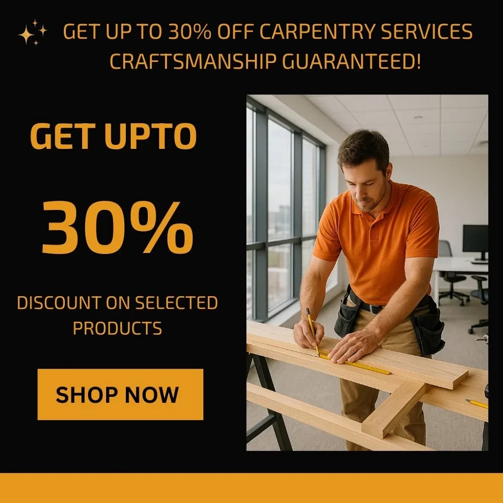 carpentry services