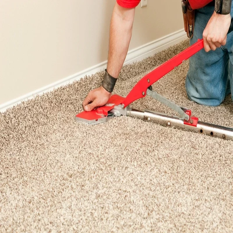 carpet fitting and installation