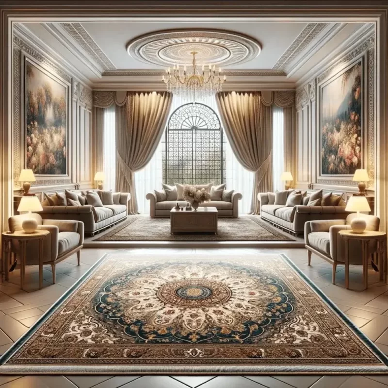 Commercial Persian Rugs