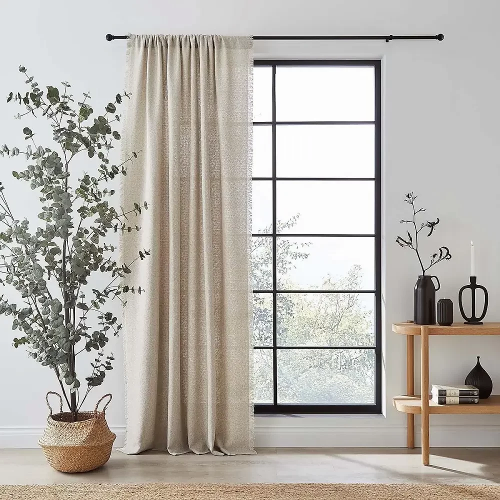 cotton curtains 3