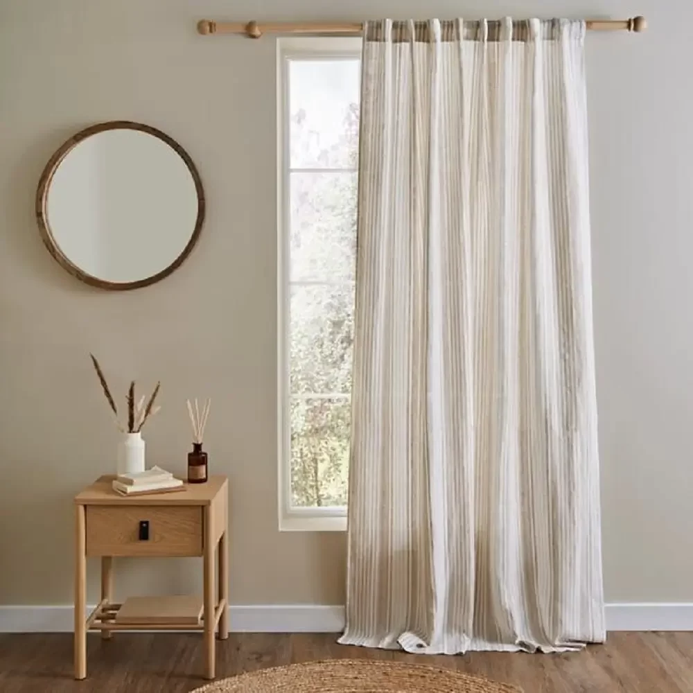 cotton curtains 7