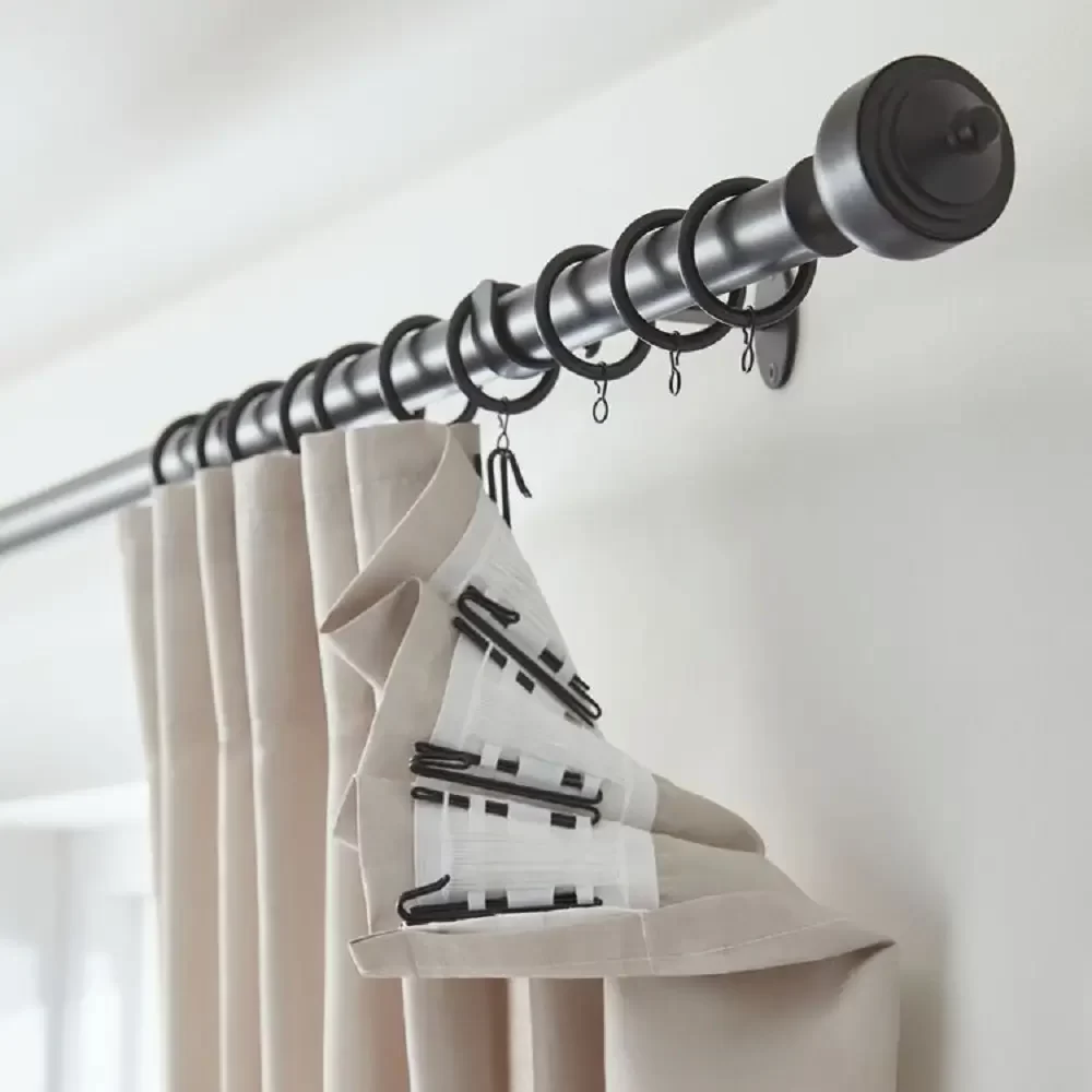 Curtains Hooks