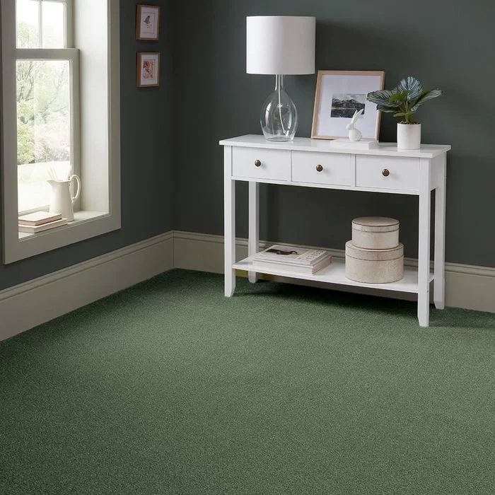 green carpets s1