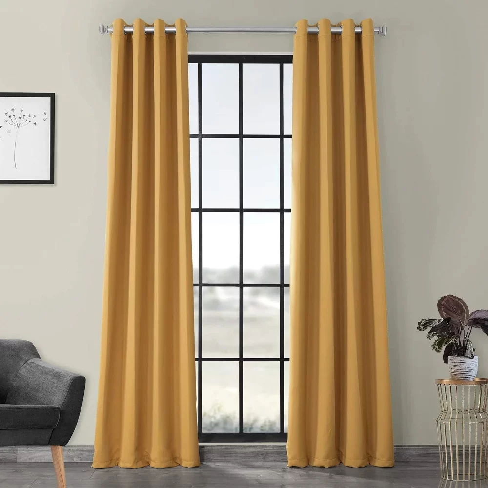 grommet curtains