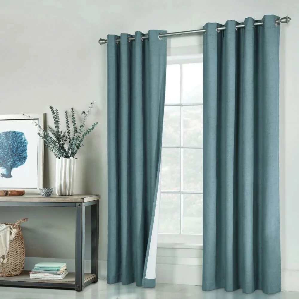 grommet curtains